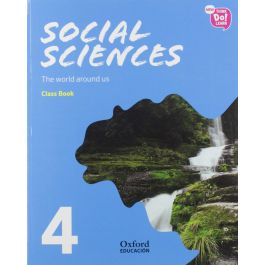 New Think Do Learn Social Sciences 4 Class Book Pack National Edition