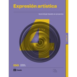 Expresión Artística 4 ESO LOMLOE Libro Especialistas en compra y