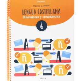 Practica Y Aprende Lengua Castellana Primaria Projecte