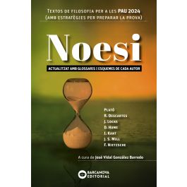 Noesi Textos De Filosofia Per A Les Pau Especialistas En Compra