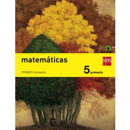 Matemáticas 5 Primaria Savia Especialistas en compra y venta de