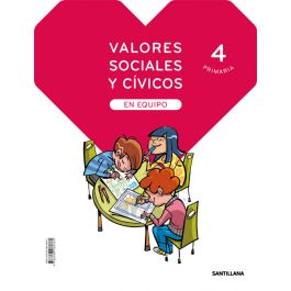 Valores Sociales Y Civicos En Equipo Primaria Especialistas En