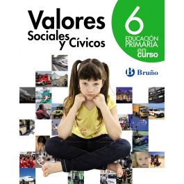 En Curso Valores Sociales Y C Vicos Primaria