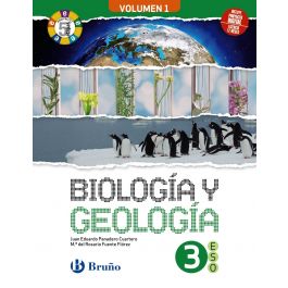 Biolog A Y Geolog A Eso Vol Menes Proyecto Etapas Especialistas