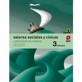 Valores Sociales Y C Vicos Primaria Savia Madrid Especialistas