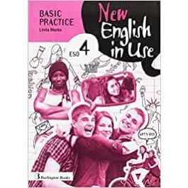 New English In Use Eso 4 C Basic Practice Spa Especialistas En Compra