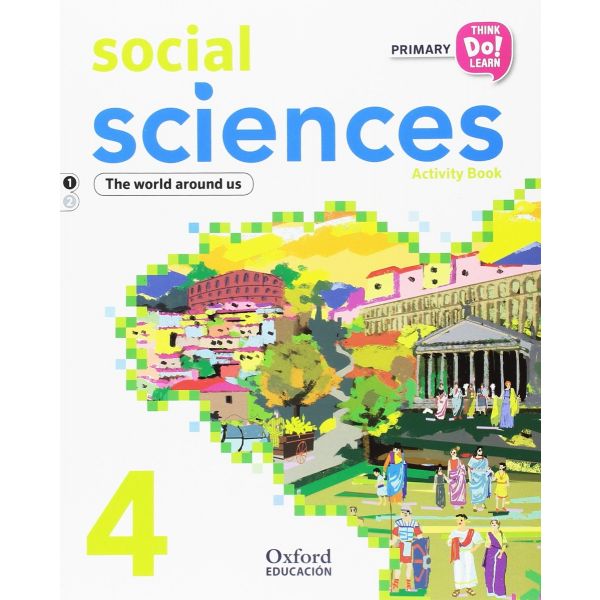 Think Do Learn Social Sciences Th Primary Activity Book Pack