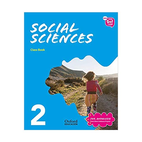 New Think Do Learn Social Sciences 2 Class Book Andalusia Edition