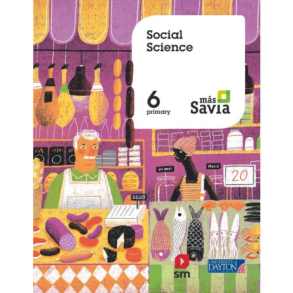 Social Science Primary M S Savia Especialistas En