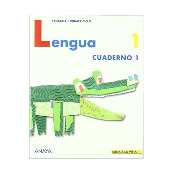 Lengua 1 Cuaderno 1 Salta A La Vista Especialistas En Compra Y