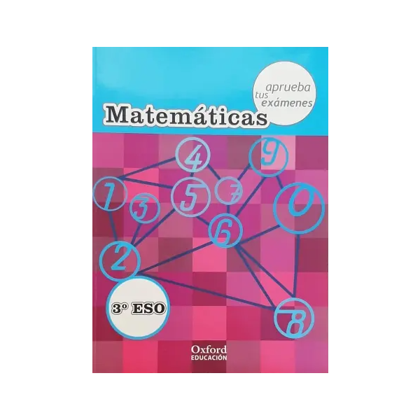 Matemáticas 3 º ESO Aprueba tus exámenes Cuaderno de ejercicios