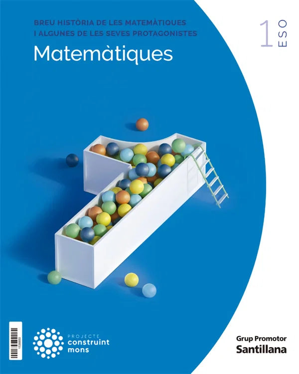 MATEMATIQUES 1 SEC CONSTRUINT MONS