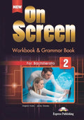 New on screen 2 workbook