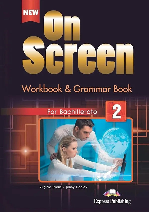New on screen 2 workbook