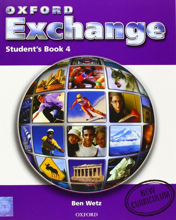 Oxford Exchange 4 Sb