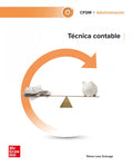 Técnica contable, CFGM Administración