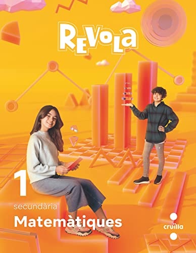Matemàtiques. 1 Secundària. Revola. Cruilla