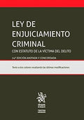 Ley de enjuiciamiento criminal estatuto de la víctima de delito (Ley 4/2015)