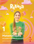 Revola matemàtiques aplicades a les ciències socials I : 1 batxillerat