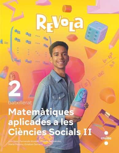 Matemàtiques aplicades a les Ciències Socials II, 2 Batxillerat, Revola