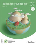 Biología y Geología, 3 ESO, Proyecto construyendo mundos