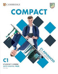 Compact Advanced Student's Book with Answers with Digital Pack