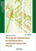 Montaje de instalaciones de climatización y ventilación-extracción, MF1158