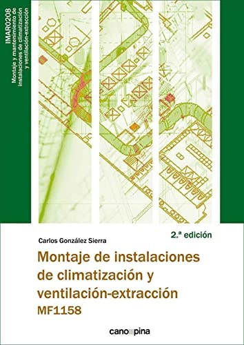 Montaje de instalaciones de climatización y ventilación-extracción, MF1158