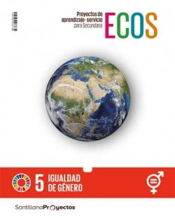 ECOS, proyectos de aprendizaje-servicio para secundaria Igualdad de género