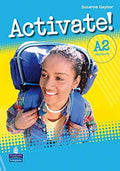 Activate! A2 Workbook Without Key