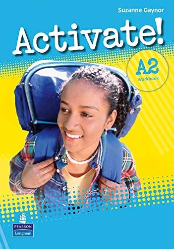 Activate! A2 Workbook Without Key