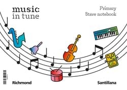 Music, in Tune, 4 Primary Student's book