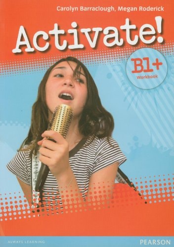 ACTIVATE! B1+ WORKBOOK WITHOUT KEY/CD-ROM PACK