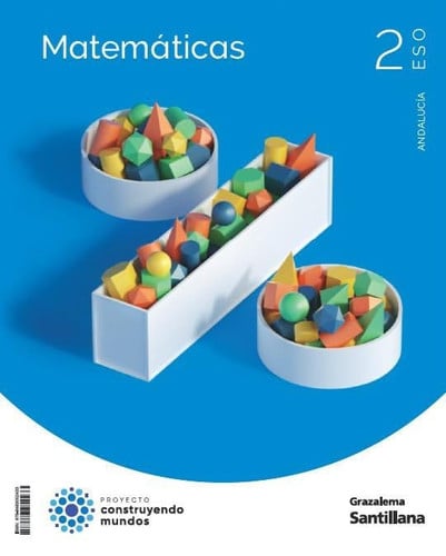 Matemáticas 2 | Andalucía