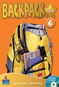 Backpack Gold