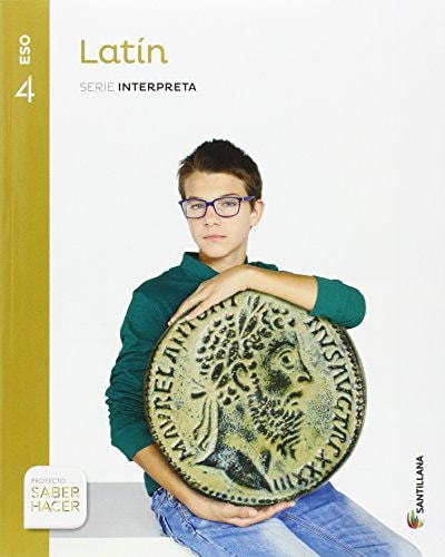 Latín, 4 ESO serie Interpreta