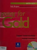 Going for Gold Upper intermediate coursebook