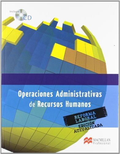 Operaciones administrativas de recursos humanos
