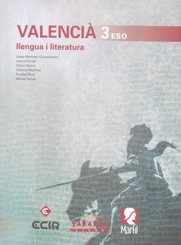 Valencia , Llengua I Literatura 3r
