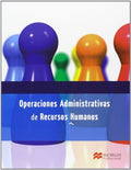 Operac Admin Recursos Human 2013
