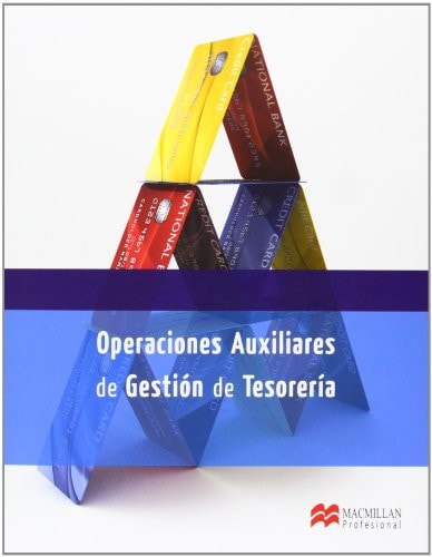 OPERAC AUX GEST TESORERIA Pack 2013 (Gestión Administrativa) (Spanish Edition)