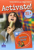 Activate! B1+ Students' Book and Active Book Pack