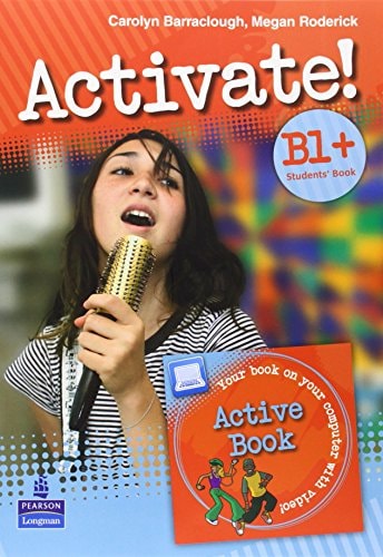 Activate! B1+ Students' Book and Active Book Pack