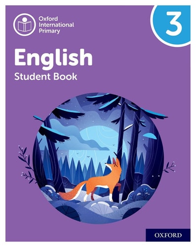 Oxford International Primary English: Level 3 Student Book