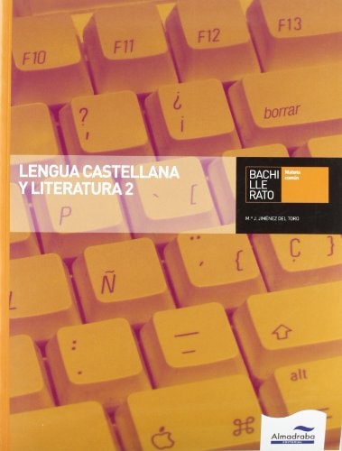 Lengua Castellana y Literatura 2 Bachillerato (L+CD)