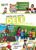 Petits Pas Vers Le Delf Prim A1 Livre De Leleve