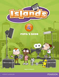Islands Level 4 Pupil's Book plus pin code