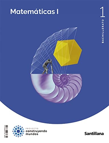 Matemáticas I 1 Bachillerato