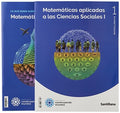 Matemáticas aplicadas a las Ciencias Sociales I 1 Bachillerato