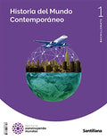 Historia del Mundo Contemporáneo Bachillerato [Primer curso] : Proyecto construyendo mundos